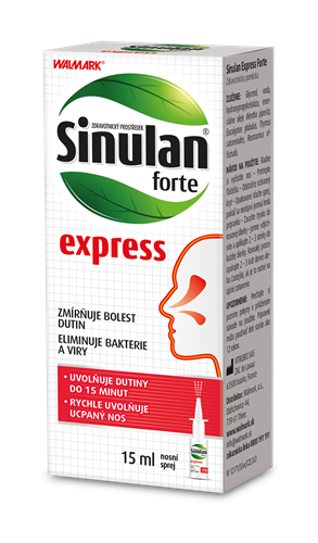 Sinulan forte express