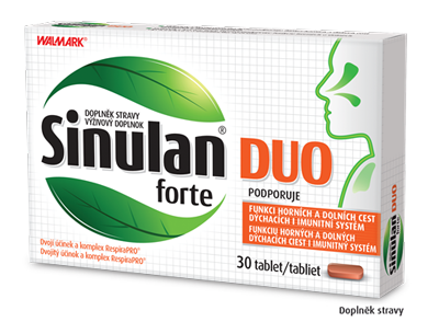 Sinulan forte DUO