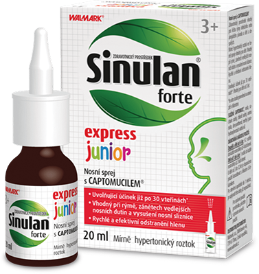 Sinulan forte express junior